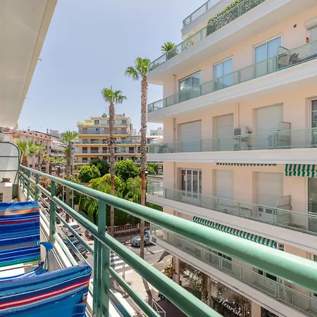 Louis Gallet Les Pins 2 Min Des Plages - 6 Couchages Apartment *